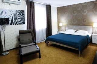 Отель Comfort Hotel Аксай Двухместный номер с 1 кроватью-3